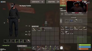 Rust Gaming Nation 50X PvE Server