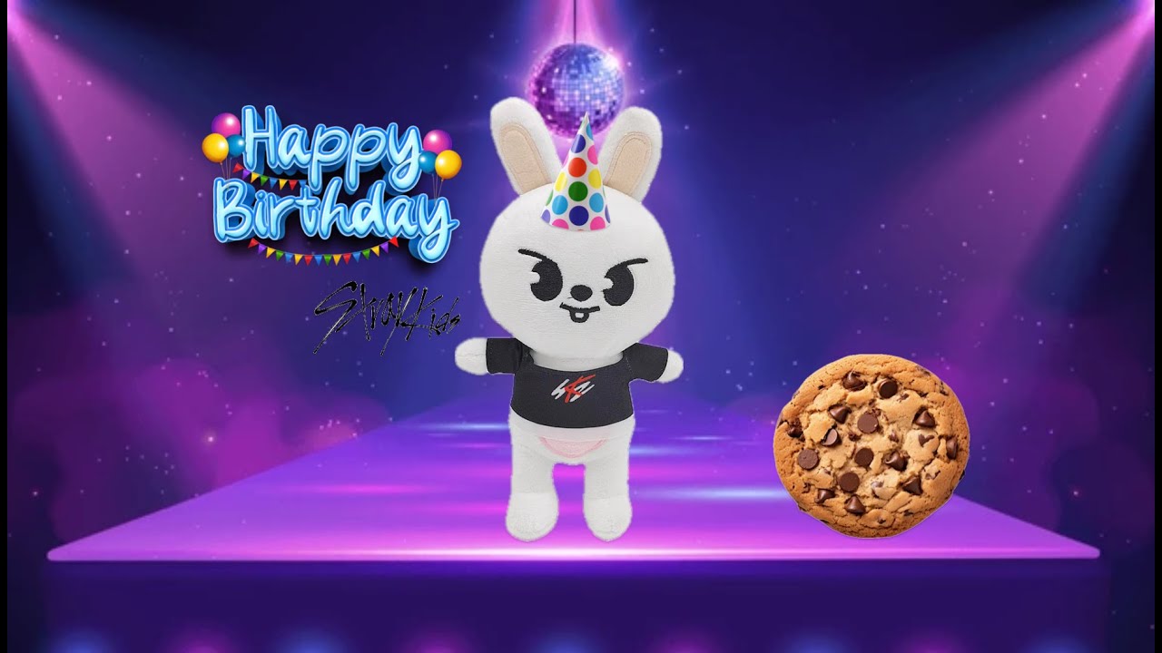 HAPPY BIRTHDAY to the precious CAT owner!😁🎂💖