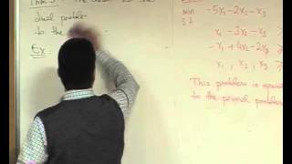 IE-202 Introduction to Modeling and Optimization Lecture 32