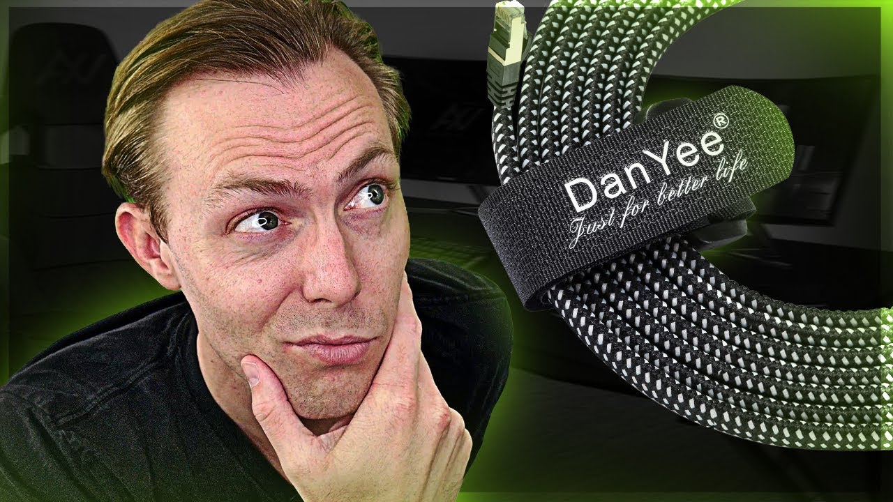 DanYee CAT 7 Ethernet Cable - Honest Review