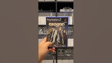 Eragon on PlayStation 2 🗡️🔥🐉