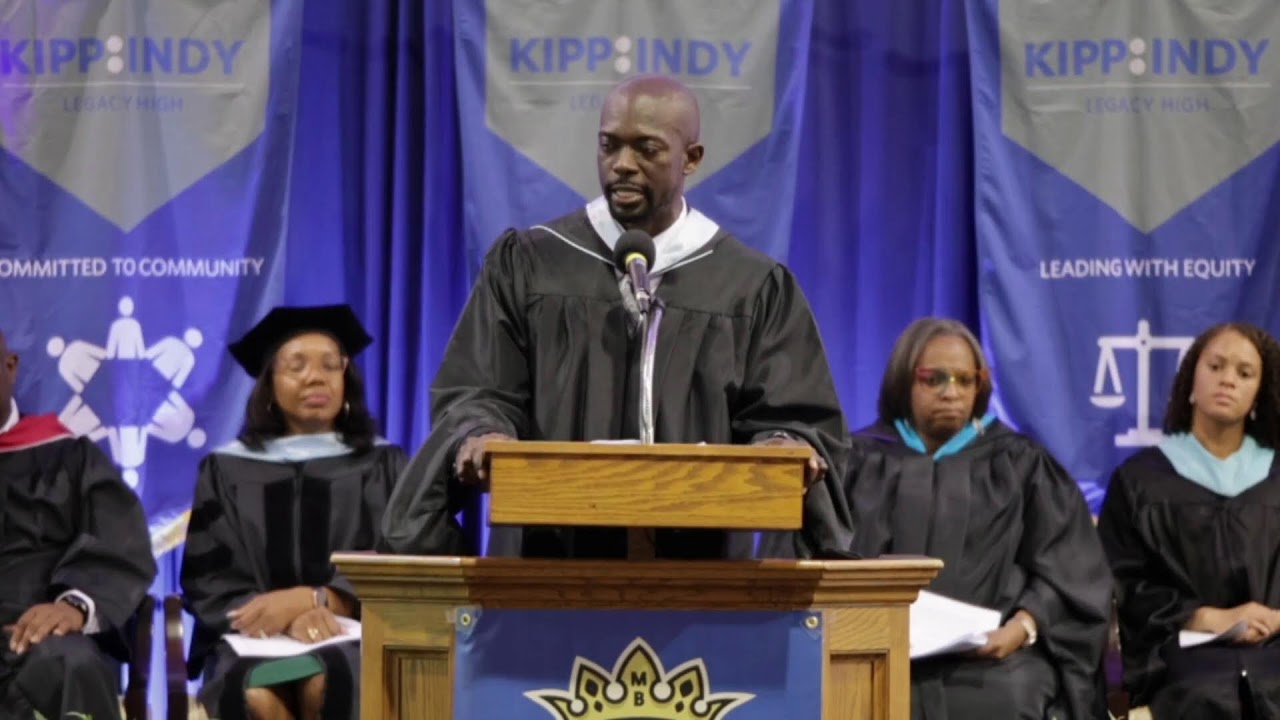 1280px x 720px - 2023 Inaugural KIPP Legacy High Graduation - YouTube