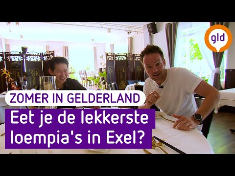 Zomer in Gelderland - Dit zijn de hoogtepunten van Exel