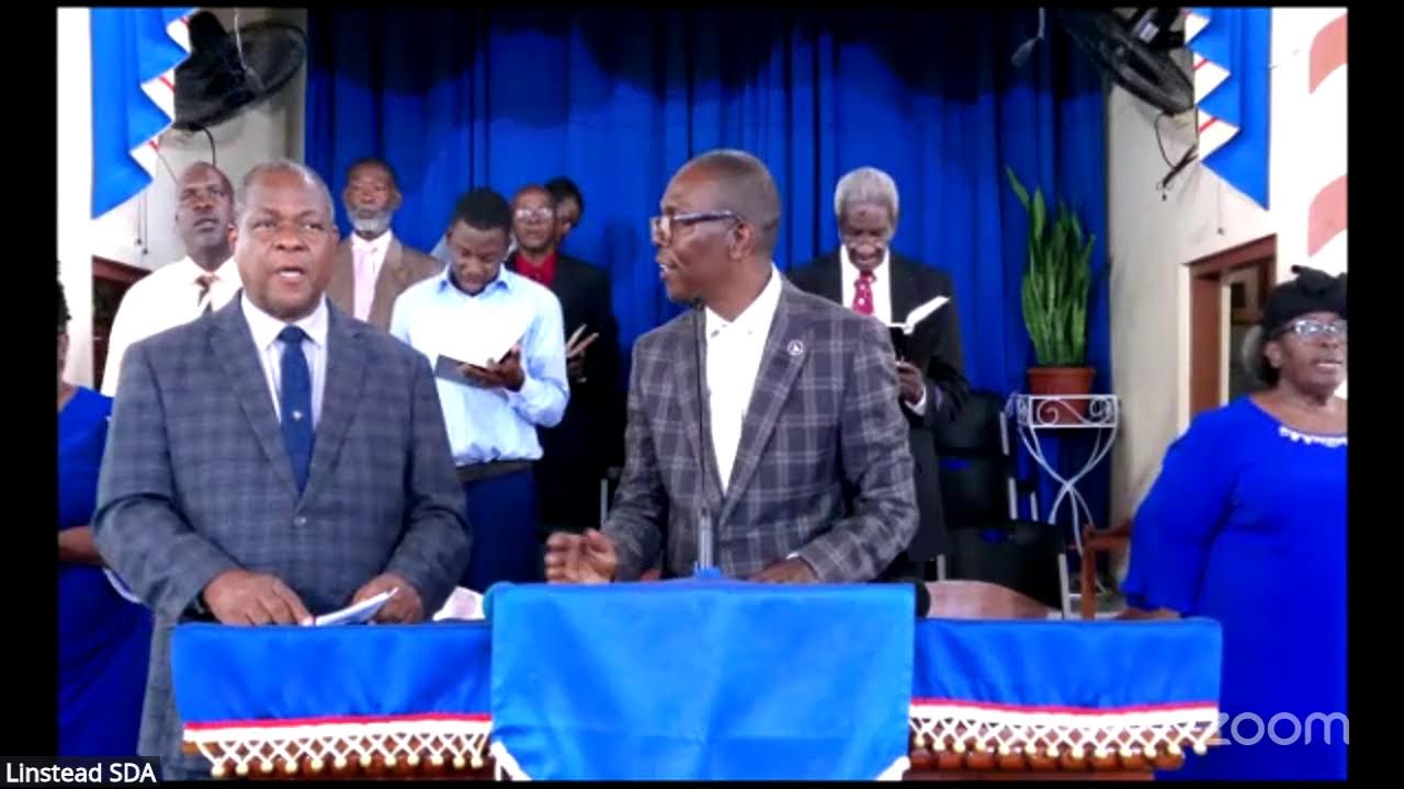 Linstead SDA Church-Sabbath Service: March 14, 2026 - YouTube