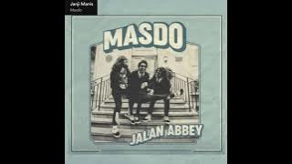 MASDO | Janji Manis | Guitar Backing Track | Drum/Bass/Vocal Only