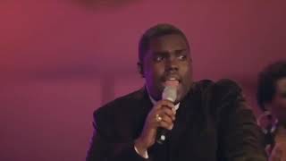 I Won't Go Back  Live Performance by William McDowell