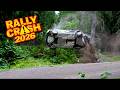 RALLY CRASH & FAIL - 1ª semana de Agosto 2026 / 26-27