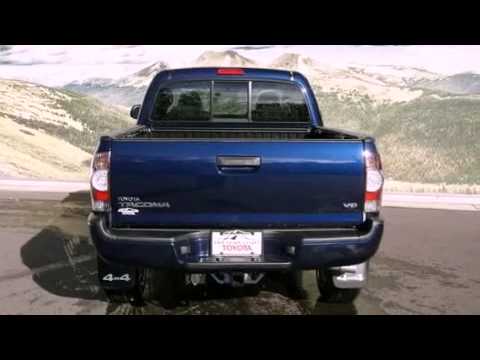 2013 Toyota Tacoma Denver CO 80221 - YouTube