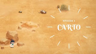 Carto Game - Chapter 5 Walkthrough (NO COMMENTARY)