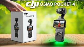 DJI Pocket 4 vs Pocket 4 Pro: Which One Should YOU Buy in 2026?