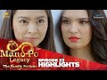 Steffy, hindi nagpasindak kay Jade | Mano Po Legacy