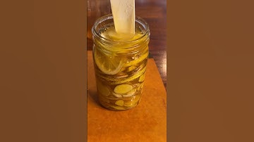 🍋🍯 Lemon Ginger Honey: A Wellness Elixir