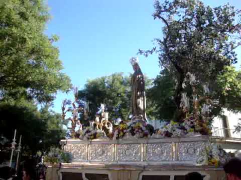 Hermandad de la Santa Cruz y Cofradía de Nazarenos de Nuestro Padre Jesús de la Paz en el Desprecio del Pueblo, Santísimo Cristo de las Misericordias, María Santísima del Refugio de Pecadores, Nuestra Señora de Fátima y Bendito Patriarca San José