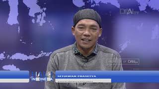 Talk Show Halo Indonesia - Pot Limbah Handuk Dari Kampung Tematik 1