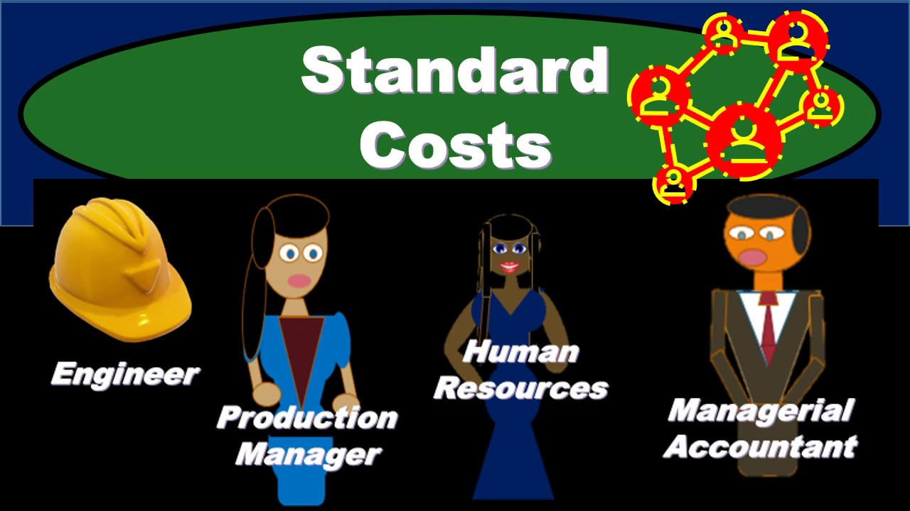 Standard Costs Managerial Accounting YouTube