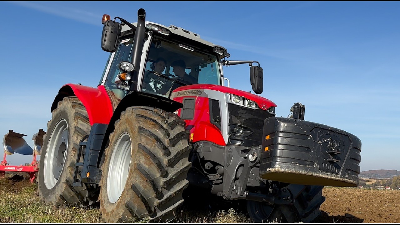 Orka w ZSCKR Nowosielce