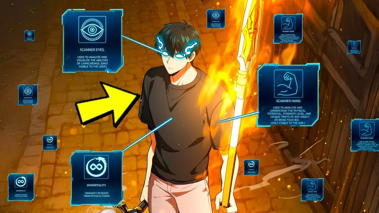 Слабый юноша подвергается издевательствам, но он получает систему Верховного Императора Демонов и...