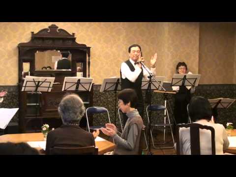 チャンチキおけさ （2013.10.22-13 西の街 華葉会）