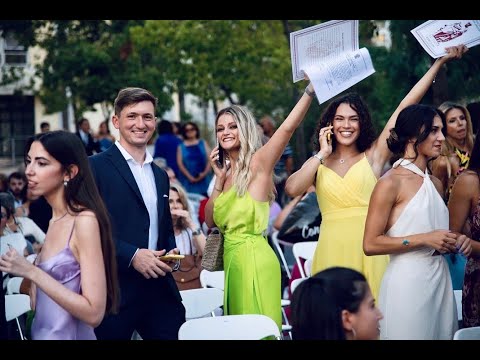 185η Τελετή Ορκωμοσίας Ιατρικής Σχολής ΕΚΠΑ - Short Version