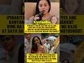 CRISTINE REYES, Ibinahagi ang masayang Engagement moment kasama si Atty. Gio Tingson sa Hongkong.