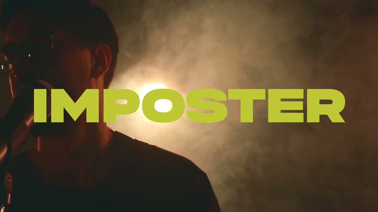 Obejrzyj TAHLS - Imposter (Official music video) w YouTube Obejrzyj TAHLS - Imposter (Official music video) w YouTube