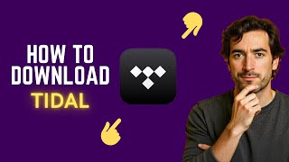 How to Download Tidal (High-Quality Music Streaming | Official)