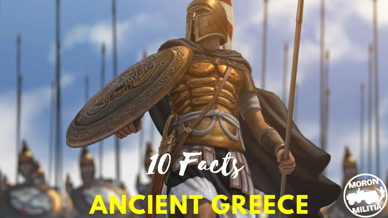 Uncover 10 Stunning Secrets of Ancient Greece in Rome Total War 2!