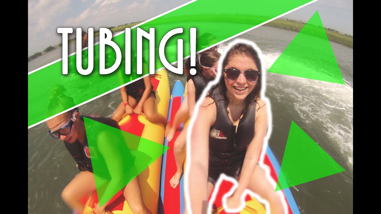 Tubing In Myrtle Beach! [GoPro] YouTube