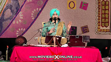 RESHMI DUPATTE [OFFICIAL VIDEO] - SATINDER SARTAAJ LIVE