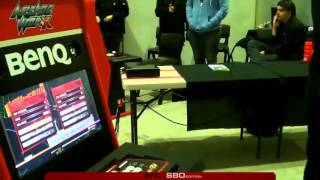 Shadowloo Night Live 2012 SBO EDITION : UMVC3 TOP 8 Part 2