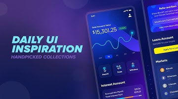Day 11 |  Daily UI Inspirations | UI Design inspirations  |  UI Designs | Handpicked inspirations |