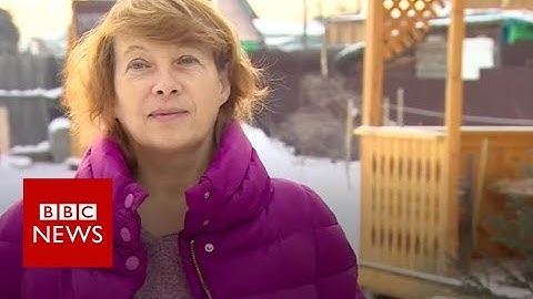 Bitcoin Babushkas: Cryptocurrency mining in Siberia - BBC News