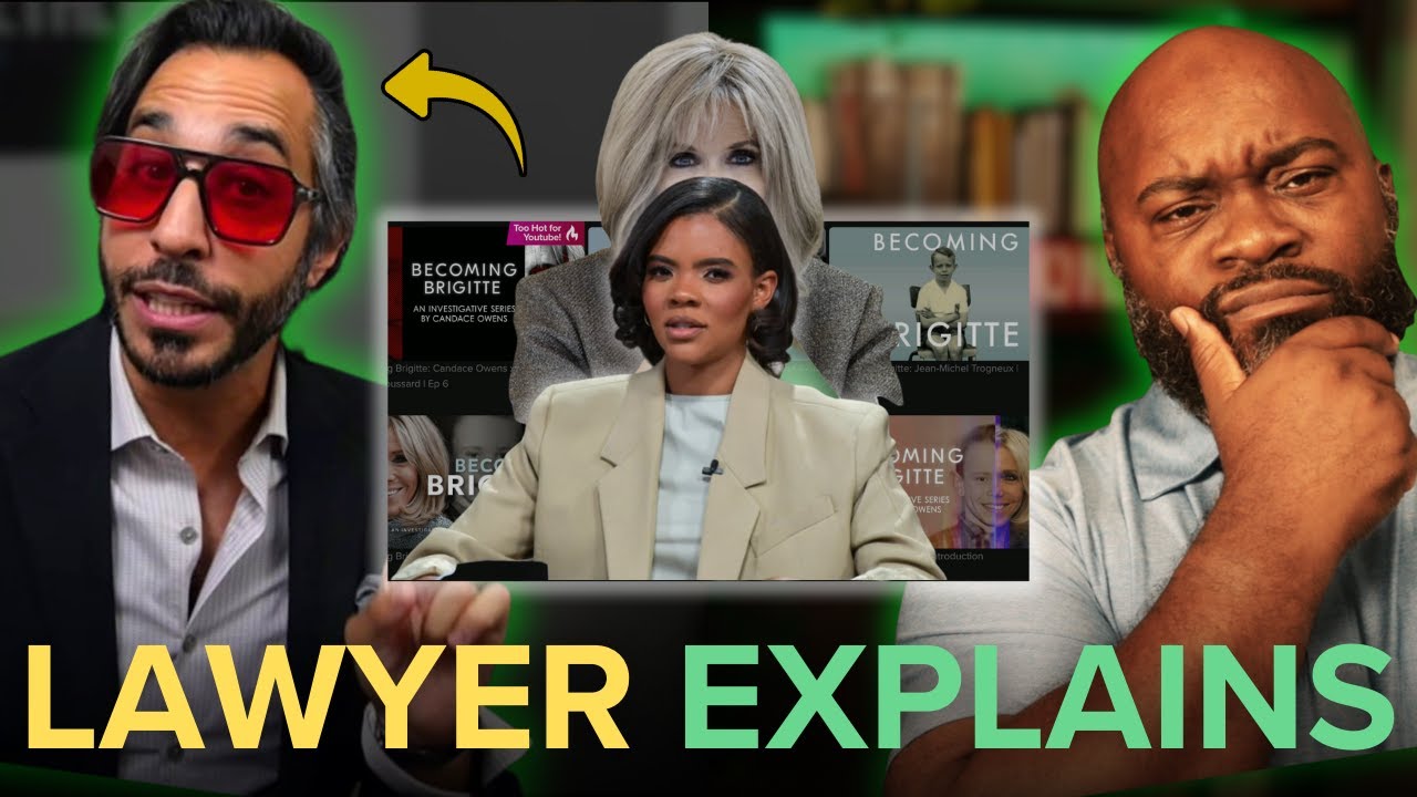 @theheavymetallawyer Breaks Down Macron vs Owens Lawsuit LIVE With Audience QnA