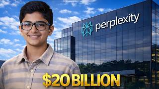 How A Middle Cl Boy Built Perplexity Ai From Nothing