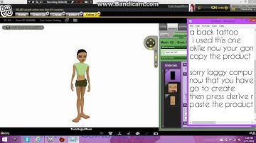 how to make a tattoo