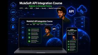 MuleSoft APIs Integration Full Course 2026 Section - 1