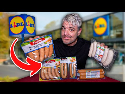 🎬 Video con opiniones sobre Salchichas Lidl