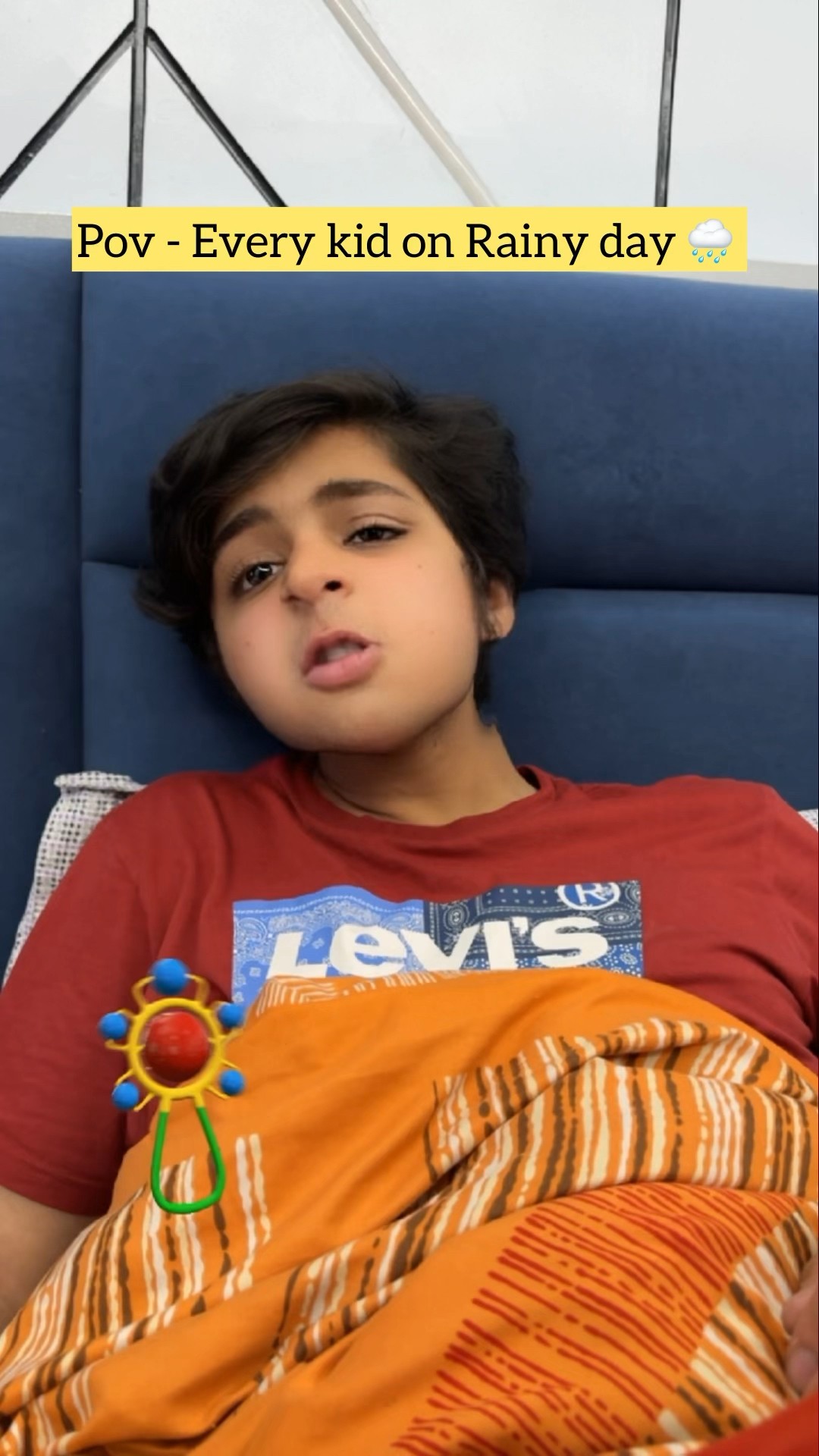 Every Kid on rainy dayy?️ | Raj’s Live! | #shorts