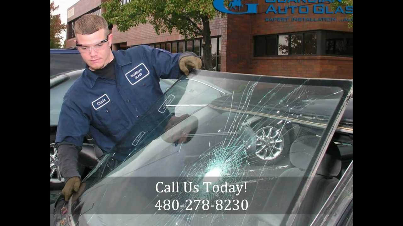 Guardian Auto Glass Phoenix YouTube
