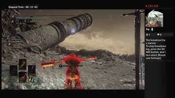 Dark Souls 3 Working on the pyro build + PvP (Part 2)