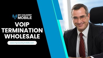 VoIP Termination Wholesale : Unlock Seamless Global Connectivity.