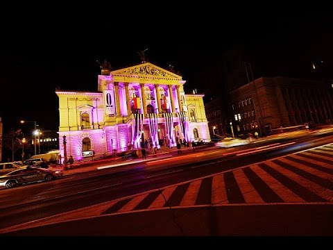 Video: Jinsi Tamasha La Verdi Linavyofanyika Prague