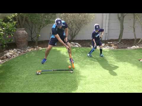 Hockey Yard Stick