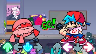 Friday Night Funkin V.s. Pompom Gateau Song Fnf Mod