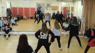 LKD Class - LoKo & Friends dancing to EXO Monster