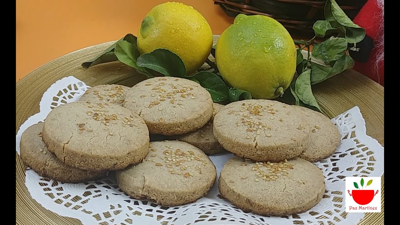 MANTECADOS DE LIMÓN Y CANELA |NAVIDAD|