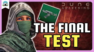 The Final Test Solve All Puzzles In Footsteps Of The Fremen Trial Of Aql Dune Awakening