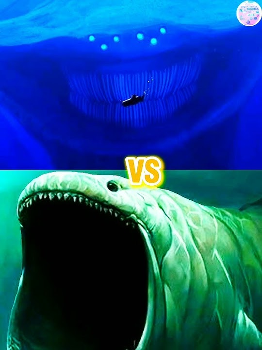el gran maja vs the bloop ! ningen ! anger fish ! hippocampus #shorts #viral #monster #music #the