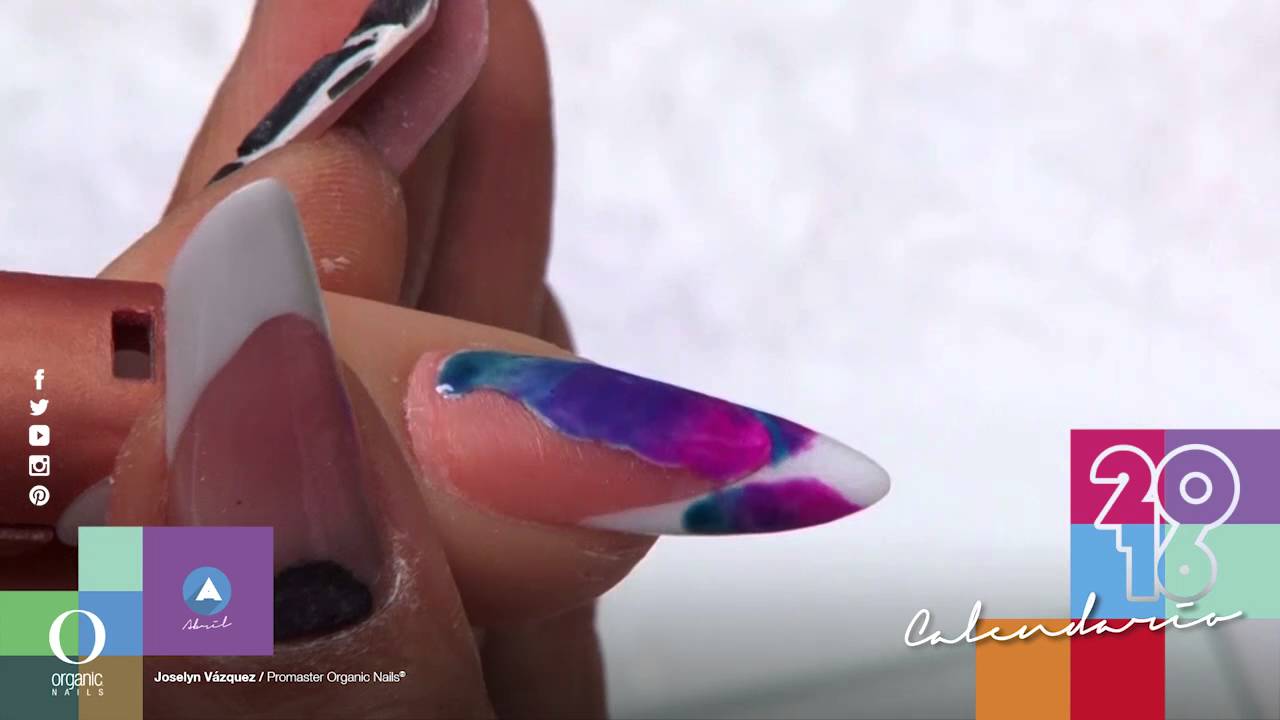 Abril 2016 / Organic Nails®