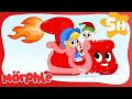 Mila and Morphle's Trip to the North Pole | Morphle's Family | My Magic Pet Morphle | Kids Cartoons